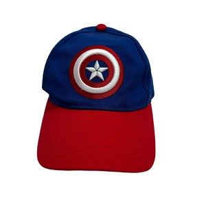 Children's Kids Captain America Civil War Hat Cap Marvel Avengers